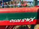 VOGEL NOOT MS 1050 VARIO, 5 HEAD SLOTTED PLOUGH WITH GOOD WEAR PARTS