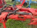 VOGEL NOOT MS 1050 VARIO, 5 HEAD SLOTTED PLOUGH WITH GOOD WEAR PARTS