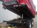 Metal-Fach T 730/3 12 tandem trailer