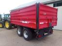 Metal-Fach T 730/3 12 tandem trailer