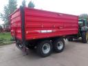 Metal-Fach T 730/3 12 tandem trailer