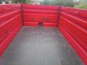 Metal-Fach T 730/3 12 tandem trailer