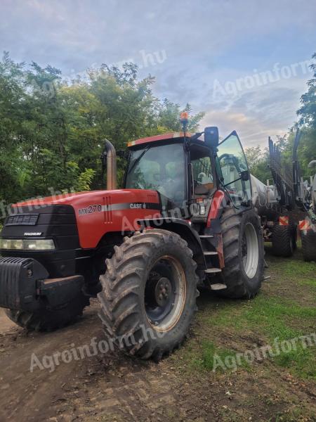 Case IH Mx270