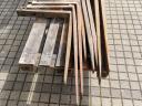 Forklift forks - used