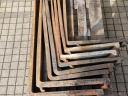 Forklift forks - used