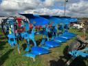 LEMKEN EUROPAL 7,5 HEAD (4+1) REVERSIBLE PLOUGH WITH NEW WEAR PARTS