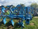 LEMKEN EUROPAL 7,5 HEAD (4+1) REVERSIBLE PLOUGH WITH NEW WEAR PARTS