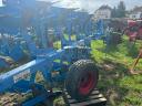 LEMKEN EUROPAL 7,5 HEAD (4+1) REVERSIBLE PLOUGH WITH NEW WEAR PARTS