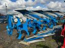 LEMKEN EUROPAL 7, 4N 100, 4 HEAD SLOTTED ROTARY PLOUGH WITH NEW WEAR PARTS