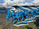 LEMKEN EUROPAL 7, 4N 100, 4 HEAD SLOTTED ROTARY PLOUGH WITH NEW WEAR PARTS