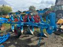 LEMKEN EUROPAL 7, 4N 100, 4 HEAD SLOTTED ROTARY PLOUGH WITH NEW WEAR PARTS