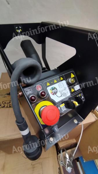 JLG personal lift control box