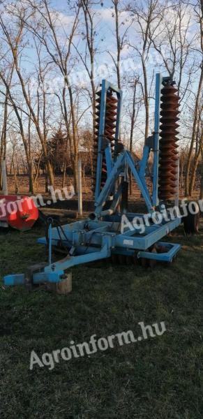 Hydraulicky sklopný valec Letak 6 m