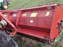 Komárom machine 3 m stem crusher for sale