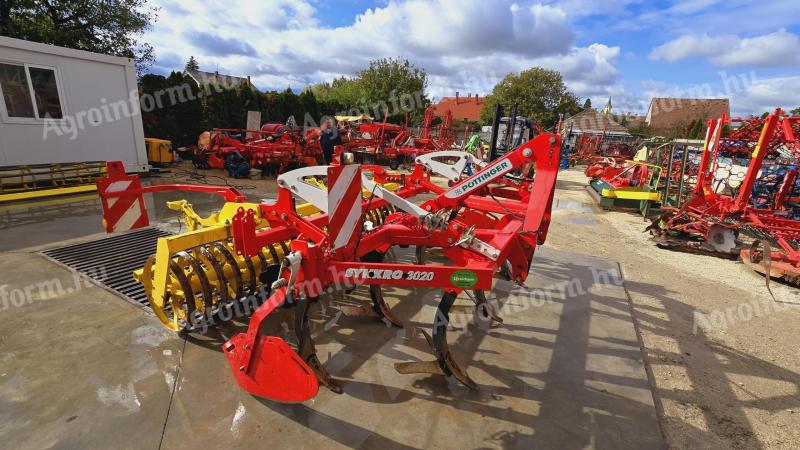 Pöttinger Synkro 3020 Cultivator