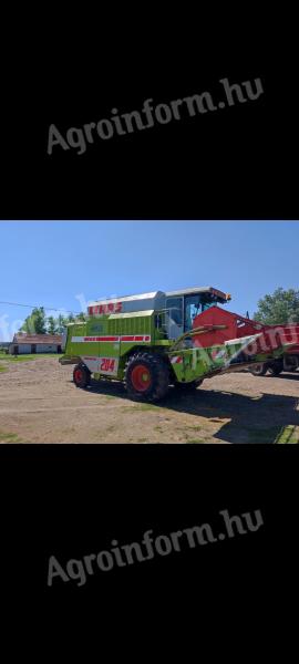 Claas Mega 204 Mähdrescher zu verkaufen