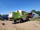 Claas Mega 204 combine for sale