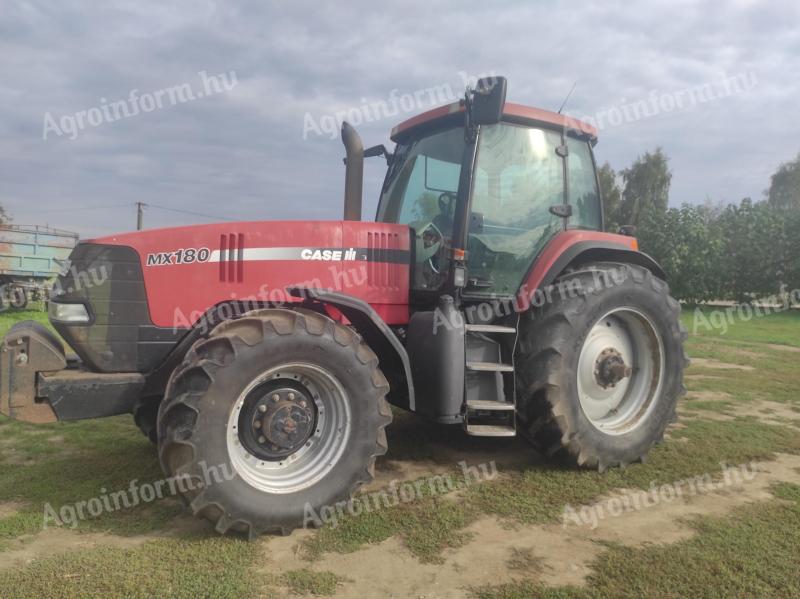 Case IH Magnum 180 tractor