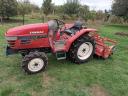 Yanmar AF 23 PowerShift Japanese small tractor Iseki, Kubota, AGT, Antonio Carraro