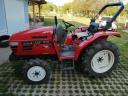 Yanmar AF 23 PowerShift Japanese small tractor Iseki, Kubota, AGT, Antonio Carraro