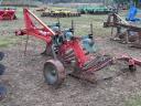 VOGEL NOOT Farmer-L 3/4 nișă de șine Regent, Rabewerk, Lemken, IH, Kühne