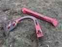 VOGEL NOOT Farmer-L 3/4 split plug Regent, Rabewerk, Lemken, IH, Kühne