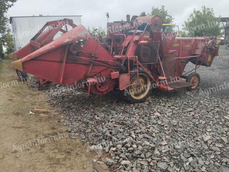 Kombajn/kubeł Massey Ferguson Parcella na sprzedaż