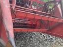 Massey Ferguson Parcella combine/cuber for sale