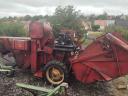 Massey Ferguson Parcella combine/cuber for sale