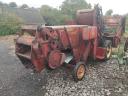 Massey Ferguson Parcella combine/cuber for sale