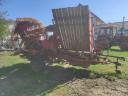 Epple single row potato harvester