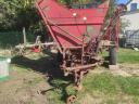 Epple single row potato harvester