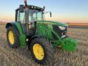 John Deere 6125M tractor for sale