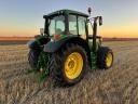 John Deere 6125M tractor for sale