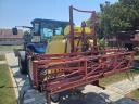 Rau 18 m suspended sprayer (Hardi, Kverneland)