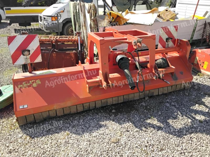 Ortolan 3 metre hammer crusher