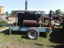 Irrigation unit with 6 cylinder Rába engine for sale