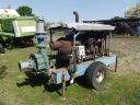 Irrigation unit with 6 cylinder Rába engine for sale