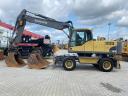 Volvo EW210C / 2011 / 12 400 godzin / 3 łyżki / Leasing od 20%