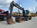 Volvo EW210C / 2011 / 12 400 ur / 3 žlice / zakup od 20%