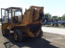 Stivuitoritor telescopic JCB 5308HL de vânzare cu motor Perkins cu 4 cilindri, lungimea brațului: 9,5 m