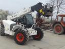 Bobcat T3571 telescopic handler for sale, boom length: 7 m, capacity: 3.5 tons