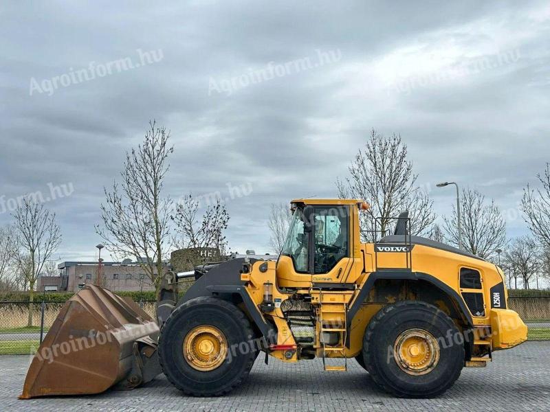 Volvo L250 / 2014 / 14 900 000 Ft / zakup od 20 %