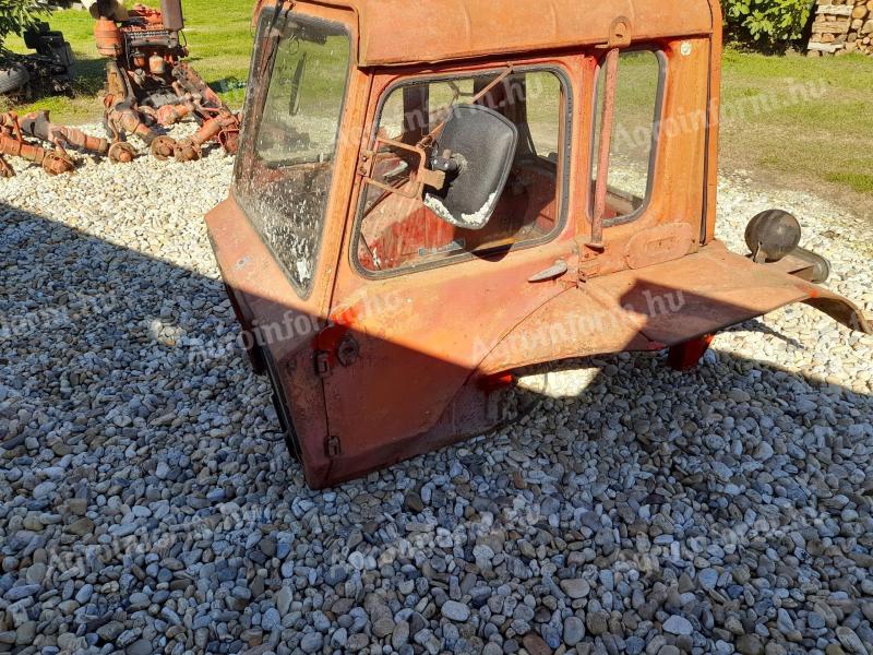 Mtz 80/82 small cab, fully welded, good condition for sale