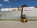 Stivuitor telescopic JCB Teletruk 30-19D 2WD