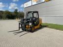 Teleskopowy wózek widłowy JCB Teletruk 30-19D 2WD