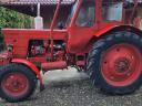 Mtz 50 s novými pneumatikami