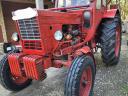 Mtz 50 with new tyres