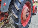 Mtz 50 mit neuen Reifen