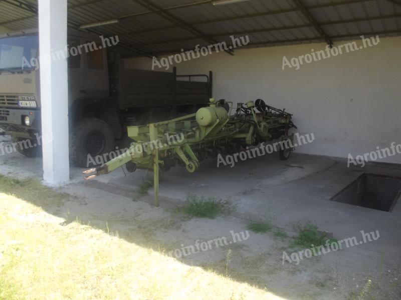 12 row seed drill for sale